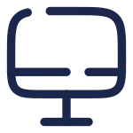 Monitor SVG Icon